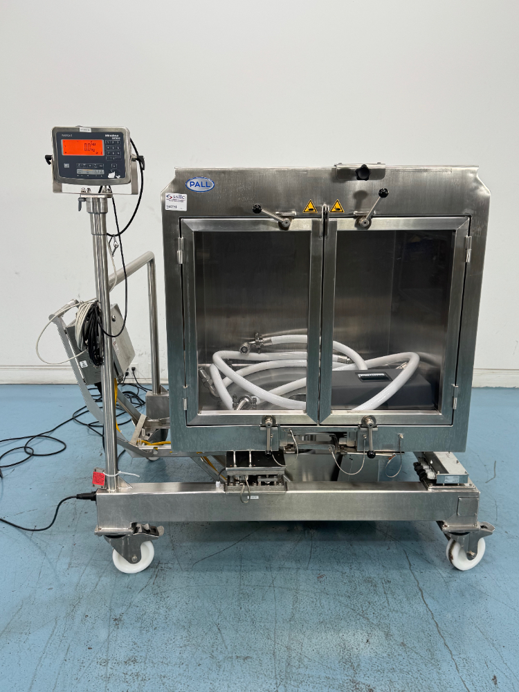 Image of Pall 500L Lev Mixer Magnetic Mixer